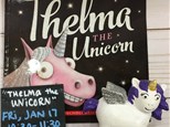 Pre-K Story Time: Thelma the Unicorn