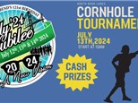 2024 July Jubilee Cornhole Tournament 