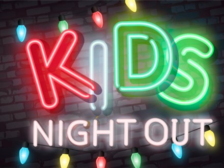 Holiday Kids Night Out! Dec. 5th OR 19th - $40 🍕