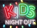 Holiday Kids Night Out! Dec. 5th OR 19th - $40 🍕