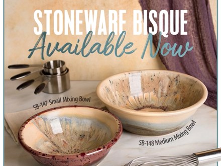 Valentine’s Day adult stoneware painting workshop