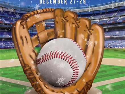 The Cages Winter Baseball Clinic - December 27th-29th