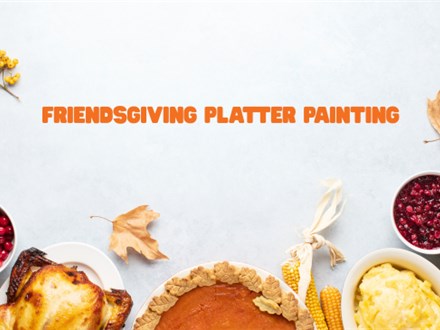 Friendsgiving 2025- Camp Hill, PA