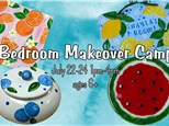 Bedroom Makeover Summer Art Camp 2025: Week 2 PM Session