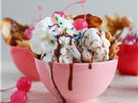 Labor Day "Ice Cream Social" - Monday, September 1st, 10:00am-3:00pm