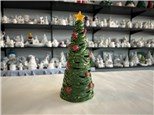 🎄 Join Our Clay Coiled Tree Class 🎄