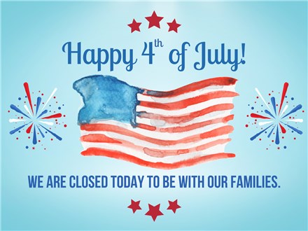 4th of July