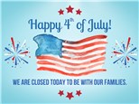 4th of July