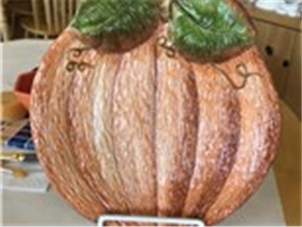 Holiday Platter Workshop - November 7th