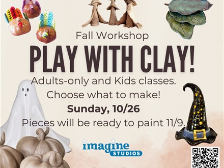 Play With Clay! 