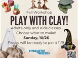 Play With Clay! 