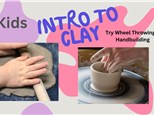 Intro To Clay Class at TIME TO CLAY