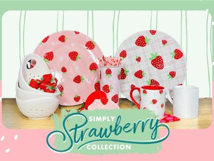 Ladies Night - "Adult Strawberry Shortcake Night" - Thursday, June 15th, 5:00-8:00pm