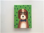 Professor Beagle (kids ages 6+) Canvas Class