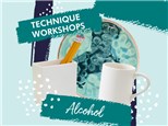 Alcohol Technique Workshop! Saturday June 22nd 6-8PM!