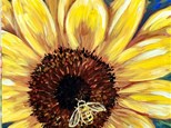 Sunflower Soiree Canvas Event