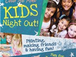 Kids Night Out - "KPop" Inspired - Saturday. October 11th: 6:00-8:00pm