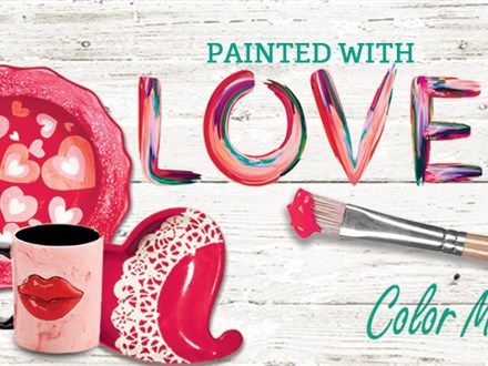 Paint with Bae - Paint Night - Feb 14