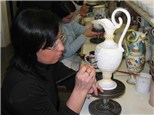 Thursday Ceramic Classes at Clay Mates Ceramic Cafe