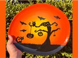 Halloweentown Ceramic Class