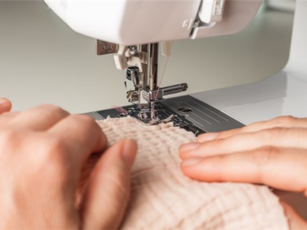 Learn to Sew - Adults 
