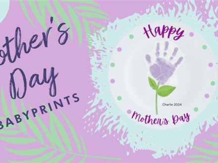 Babyprints - "Mother's Day" 2024