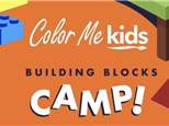 Building Blocks Camp July 18-21