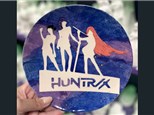 Demon Hunting Painting Party