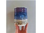 Bel Air Stoneware Fall Drippy Mug Night - Oct 23rd