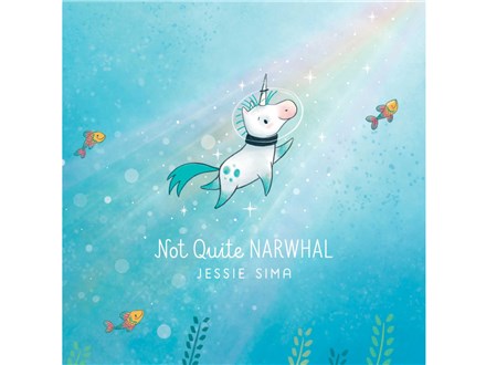 Mt. Washington "Not Quite Narwhal" Story Time - April 23rd
