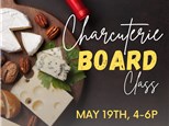 Charcuterie Board Class in GREENWOOD