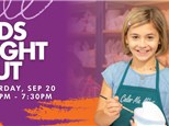 Kids Night Out - September 20