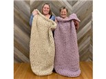 Private Event AS - Chunky Knit Blanket 