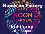 HOP Kids Day Camp - Noon Year's Eve - Tuesday Dec 31st - $50