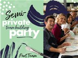 TEAM BUILDING PARTY - Semi Private (Upstairs)