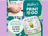 Mother's Day Print & Go