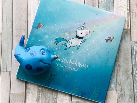 Pre-K Storytime- Not Quite Narwhal 
