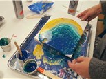 PRIVATE EVENT - CL Acrylic Pour