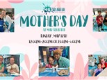 Mother's Day at Mad Splatter - Greensboro - May 12