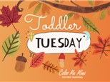 Toddler Tuesday September 20