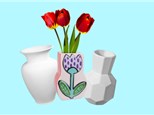 Friendsgiving Fall Bouquet & Vase Painting! Nov. 21 - $15