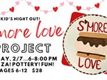 KIDS NIGHT OUT 2/7@ THE POTTERY PATCH