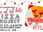 KIDS NIGHT OUT 2/7@ THE POTTERY PATCH