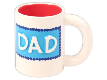 Father's Day Mug Class