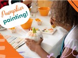 Kids Night Out- Pumpkin Painting! Friday September 19th 2025