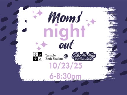 TBS Moms' Night Out @ Color Me Mine Summit