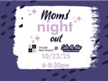 TBS Moms' Night Out @ Color Me Mine Summit