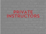Private lesson booking (for Coaches Use Only)