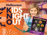  Halloween themed Kids Night Out! Friday, October 25th 