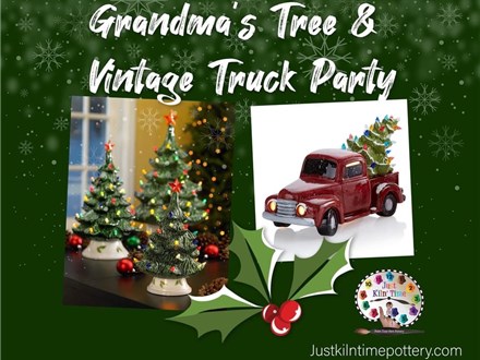 Grandma's Tree Party